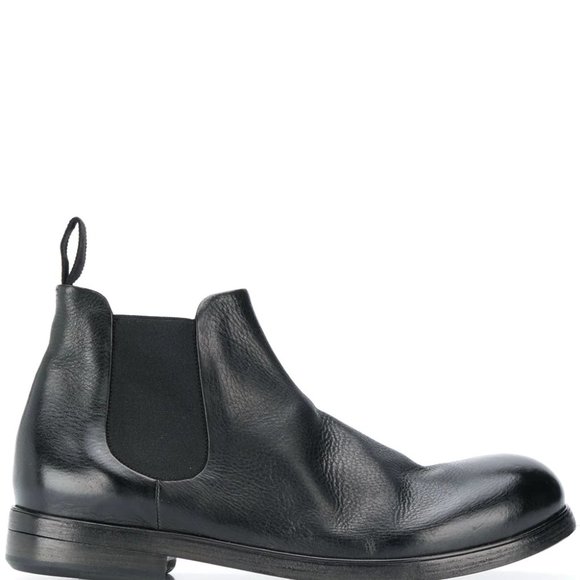 Marsèll Zucca Zeppa ankle boots